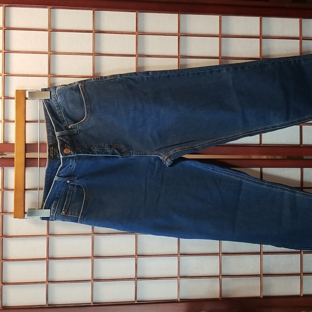 2/$30 RW&Co Girlfriend Fit Denim - Size 30